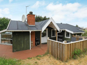 Classic Holiday Home in Thisted near Sea